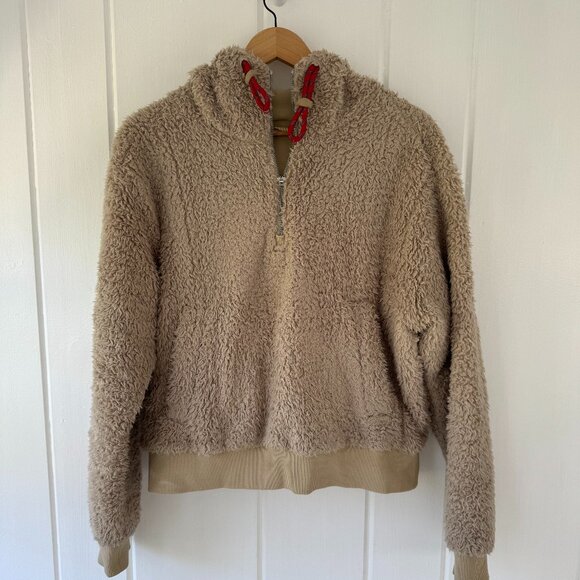 Lululemon Fur Pullover - Picture 3 of 6